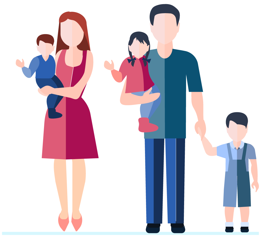 Family Illustration